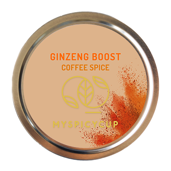 Ginzeng Boost